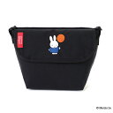 Manhattan Portage(マンハッタンポーテージ) ナイロンメッセンジャーバッグ(XXS) バックポケット W XS Black(1000) MP1603MF70