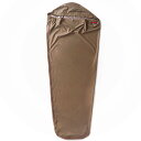ナンガ(NANGA) WPSLEEPING BAG COVER(一部店舗限定商品) FREE S BEIGE HKT000000128
