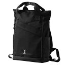 DOD(ディーオーディー) トトサク 21L ブラック BA086-BK