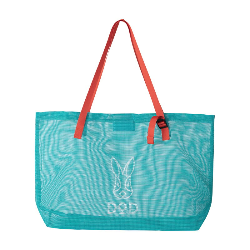 DOD(ディーオーディー) サマータイムあみちゃんM 35L ブルー BA103-BLのサムネイル