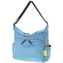 Manhattan Portage(マンハッタンポーテージ) MP6041LG-420DWP ベッドスタイショルダーバッグ(LG) 420D ウォータープルー L BLU(6000) MP6041LDWP
