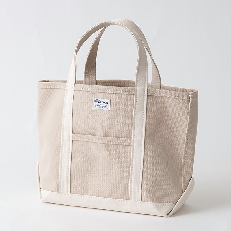 ORCIVAL(オーシバル) トートバッグ・中 #OR-H0284 KWC 全2色(4)