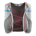 SALOMON(サロモン) ADV SKIN 5(アドバンスドスキン 5) L CASTELROCK/ALLOY/N.FLAME LC2465300