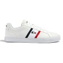 LACOSTE(ラコステ) LEROND PRO TRI(リロンドプロ トリコ) 8 ホワイト/ネイビー(407) 45CMA0055