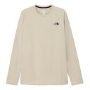 THE NORTH FACE(ザ・ノース・フェイス) ロングスリーブエンデューロクルー メンズ NT62375 全2色 全2サイズ