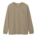 THE NORTH FACE(ザ・ノース・フェイス) ロングスリーブハイカーズティー メンズ NT62501 全2色 全2サイズ
