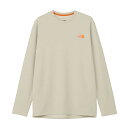 THE NORTH FACE(ザ・ノース・フェイス) ロングスリーブキューディーミッドクルー メンズ NT62516 全3サイズ