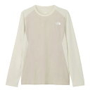 THE NORTH FACE(ザ・ノース・フェイス) ロングスリーブハイブリッドGTDメランジクルー メンズ NT62577 全3色 全4サイズ