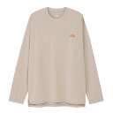 THE NORTH FACE(ザ・ノース・フェイス) ロングスリーブフリーランフラッシュドライクルー メンズ NT62591 全3色 全2サイズ