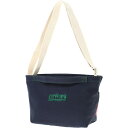 Manhattan Portage(マンハッタンポーテージ) 【25春夏】PINE STREET SHOULDER BAG CANVAS LITE 25 S DNVY/GRN(6750) MP2414CL25