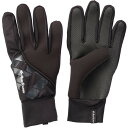 REEF TOURER(リーフツアラー) マリングローブ 大人用 M ブラック(BK) RA0203
