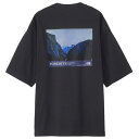 THE NORTH FACE(ザ・ノース・フェイス) ショートスリーブヨセミテシーナリーティー NT32436 全4色 全4サイズ