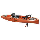 Point65(ポイント65) カイピリーニャアングラーソロ ラダー【クレジットカード決済のみ】【営業所止】 330cm Orange PO13A0000000008