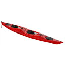Point65(ポイント65) XO17 3L Rudder【クレジットカード決済のみ】【営業所止】 518cm Red PO13A0000000115