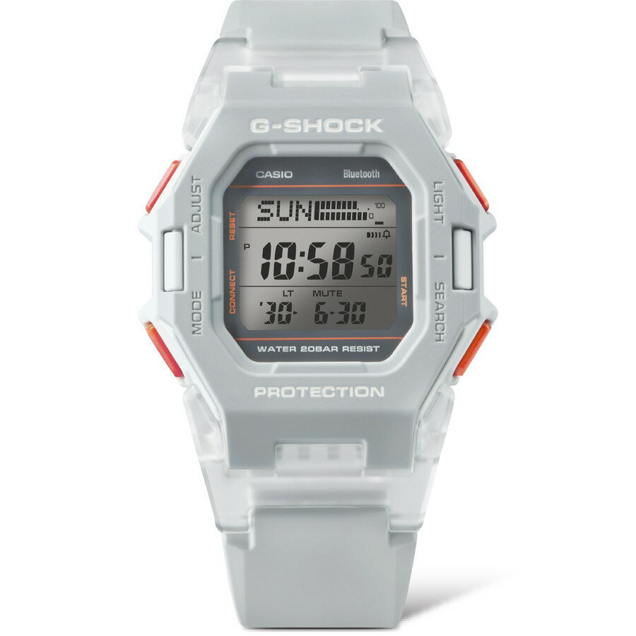 G-SHOCK(ジーショック) 【国内正規品】GD-B500S-8JF グレー GD-B500S-8JF