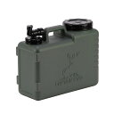 キャプテンスタッグ(CAPTAIN STAG) NEWボルディ ウォータータンク 20L オリーブ UE-2050