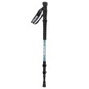キャプテンスタッグ(CAPTAIN STAG) FB トレッキングポール3段Type2レバーロック式 ナイルブルー UM-2328