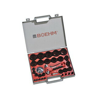 BOEHM(ボエム) ボエム JLB250PA 2.7kg シルバー/レッド JLB250PA