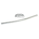 GIZA PRODUCTS(ギザプロダクツ) HBFB12 ハンドルバー 600mm 径31.8mm シルバー HBR20803