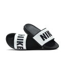 NIKE(ナイキ) WMNS OFFCOURT SLIDE(ウィメンズ オフコート スライド) 23.0cm (011)ブラック/ブラック/サミットホワイト BQ4632011