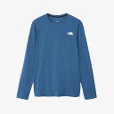 THE NORTH FACE(ザ・ノース・フェイス) ロングスリーブエンデューロクルー メンズ NT62375 全2サイズ