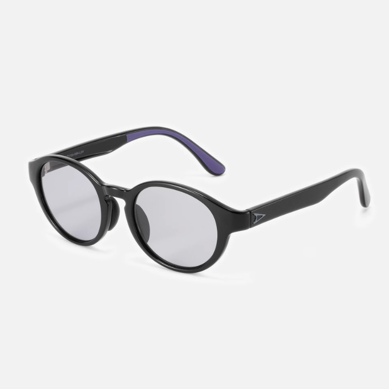 TYMER(タイマー) PABLO(パブロ) ONE SIZE GLOSS BLACK/LIGHT GREY TY103-GBK-LGY