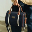 PENDLETON(ペンドルトン) 【MARIEコラボ】2WAY MINI BOSTON(2ウェイミニボストン) ONE SIZE NAVY PDT-IMR-251001