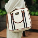 PENDLETON(ペンドルトン) 【MARIEコラボ】2WAY TOTE BAG(2ウェイトートバッグ) ONE SIZE OFF PDT-IMR-251002