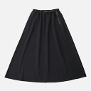 GRAMICCI(グラミチ) ウールライクフレアスカート GLSK5-FJP001 全2サイズ