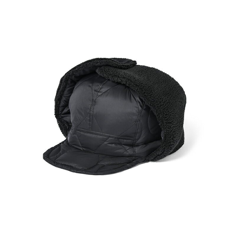 タイオン(TAION) ミリタリー ダウンワッチキャップ TAION-222ALSML-1 全2色(4)