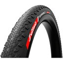 vittoria(ヴィットリア) Terreno XC-Race G2.0 TLR フックレス対応 29×2.25 オールブラック 11A.00.739