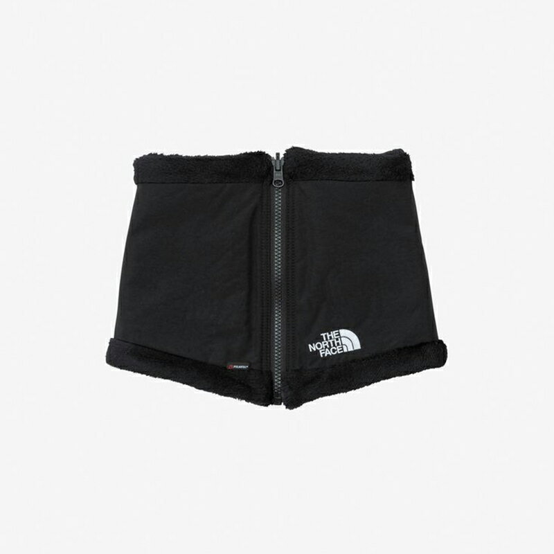 THE NORTH FACE(ザ・ノース・フェイス) リバーシブルネックゲイタージップ FREE ブラック(K) NN72510