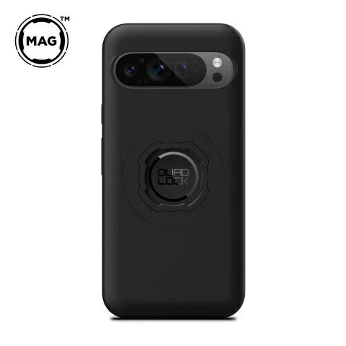 QUADLOCK(クアッドロック) スマホケース MAG対応 Google Pixel 9 Pro XL用 Google Pixel 9 Pro XL用 QMC-PIX9XL
