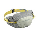 SALOMON(サロモン) TRAILBLAZER BELT(トレイルブレーザー ベルト) 4L S.SAGE/SEAGRASS/C.GREEN LC2463100