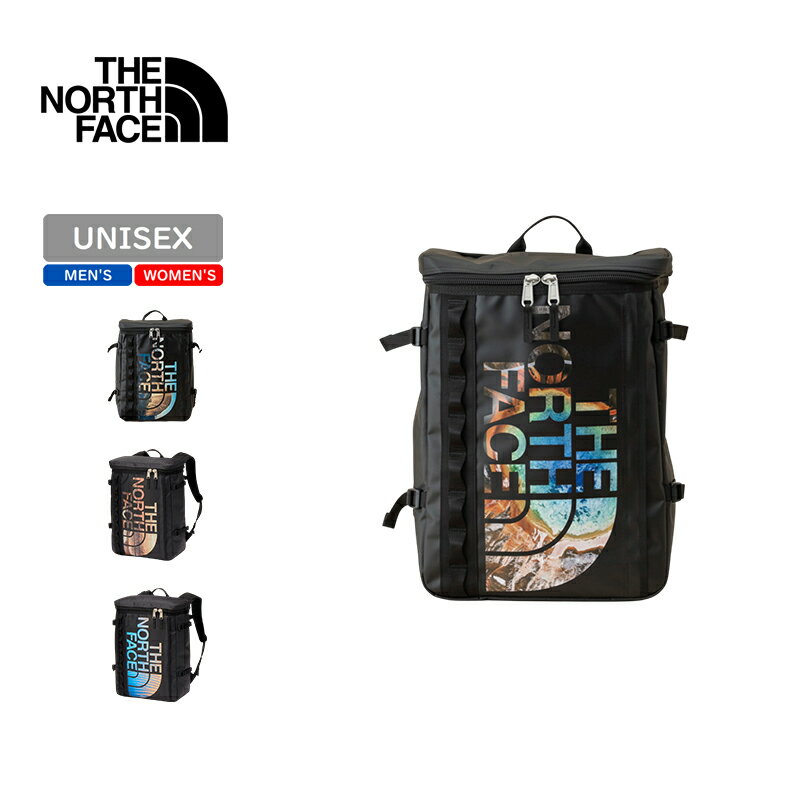 THE NORTH FACE(ザ・ノース・フェイス) ノベルティ BC ヒューズ ボックス NM82250 全4色
