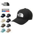 THE NORTH FACE(ザ・ノース・フェイス) TNFロゴキャップ NN42242 全22色