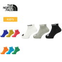 THE NORTH FACE(ザ・ノース・フェイス) アンクル 3P キッズ NNJ82310 全3色 全2サイズ
