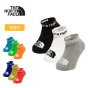 THE NORTH FACE(ザ・ノース・フェイス) クォーター 3P ベビー NNB82310 全3色