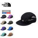 THE NORTH FACE(ザ・ノース・フェイス) ファイブパネルメッシュキャップ フリー ニュートープ(NT) NN02330
