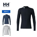 HELLY HANSEN(ヘリーハンセン) ロングスリーブチームラッシュガード メンズ HH82304 全6色 全4サイズ