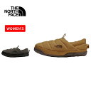 THE NORTH FACE(ザ・ノース・フェイス) ヌプシ ミュール コーデュロイ ウィメンズ 7/24.0cm TNFブラック×TNFブラック(KK) NF...