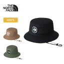 THE NORTH FACE(ザ・ノース・フェイス) メッセージ ハット キッズ NNJ02408 全3色 全3サイズ(4)