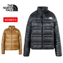 THE NORTH FACE(ザ・ノース・フェイス) ライト ヒート ジャケット ウィメンズ NDW42431 全2色 全2サイズ