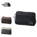 THE NORTH FACE(ザ・ノース・フェイス) ヘイジー ポーチ M NM82458 全3色