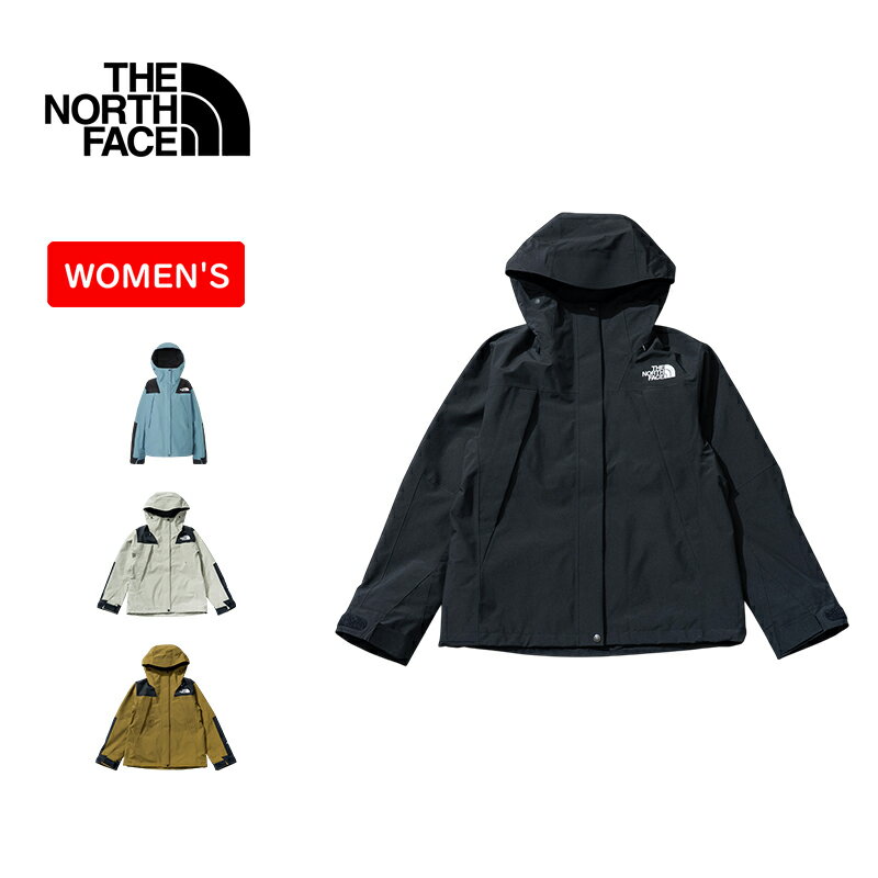 THE NORTH FACE(ザ・ノース・フェイス) マウンテン ジャケット ウィメンズ NPW62400 全4色 全4サイズ