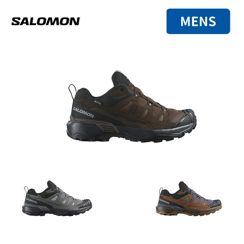 SALOMON(サロモン) X ULTRA 360 LEATHER GORE-TEX 全3色 全5サイズ