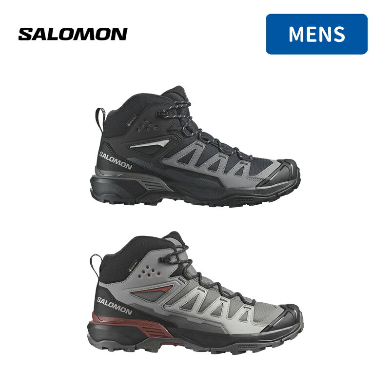 SALOMON(サロモン) X ULTRA 360 MID GORE-TEX 全2色 全5サイズ