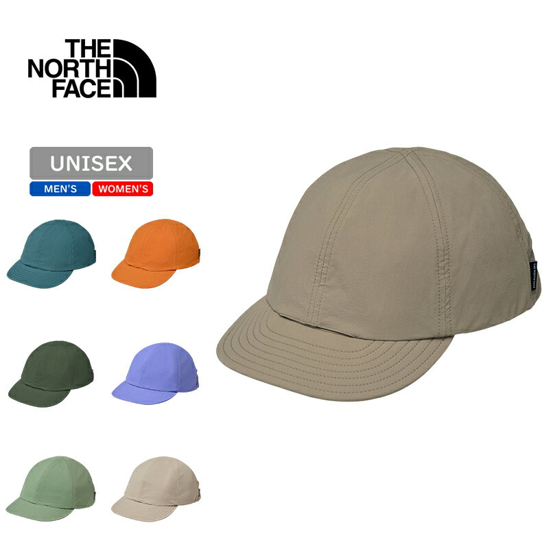 Hats - THE NORTH FACE(ザ・ノース・フェイス) ハイカーズキャップ NN02506 全7色
