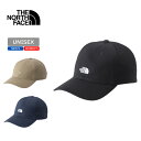 THE NORTH FACE(ザ・ノース・フェイス) TNFシンプリークラシックキャップ NN02534 全3色 全3サイズ