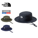 THE NORTH FACE(ザ・ノース・フェイス) ウォータープルーフホライズンハット ユニセックス NN02544 全3色 全3サイズ